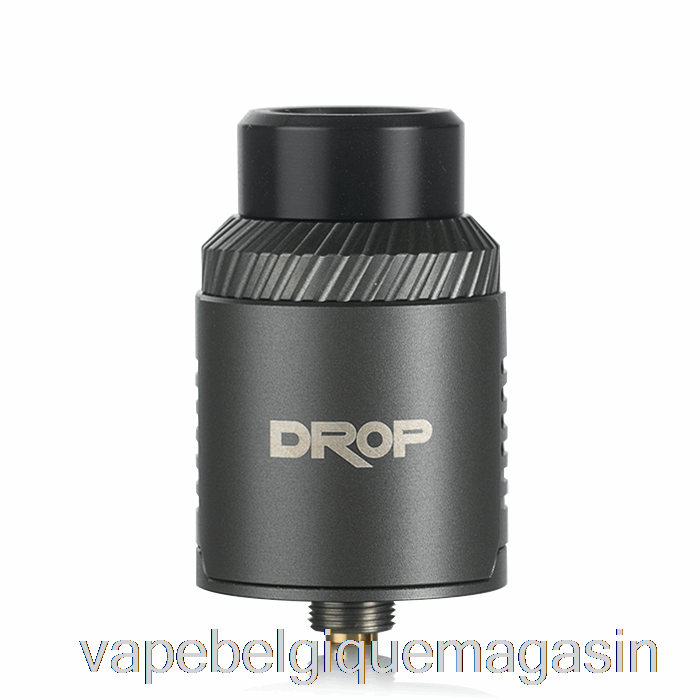Vape Juice Digiflavor Drop V1.5 24mm Rda Gunmetal